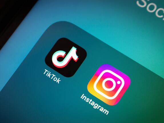Tiktok und Instagram: So setzen sich Händler mit Videos gekonnt in Szene 
