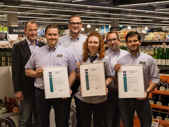 Edeka-Märkte Trabold: Topfit für die Ansprüche der Kunden