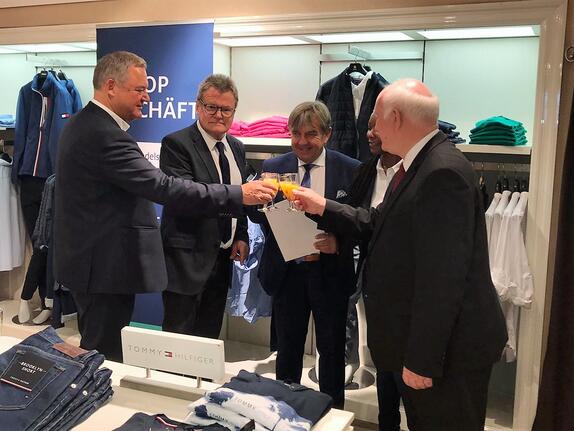 Dingolfing: Modehaus Stadler ausgezeichnet