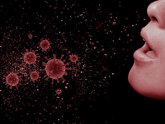 Corona-Übertragungswege: Sind Textilien, Verpackungen oder Lebensmittel gefährlich?