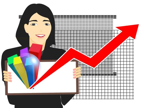 Umfrage im Einzelhandel: HDE rechnet 2017 mit Umsatzplus von drei Prozent