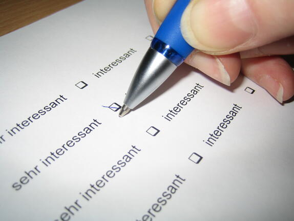 Ihre Meinung ist gefragt: Wie läuft es aktuell im Einzelhandel?