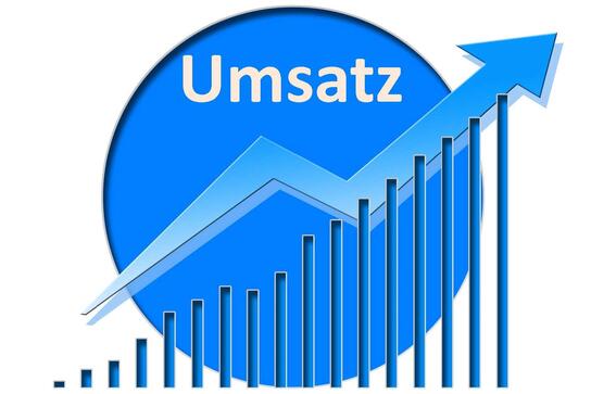 umsatz