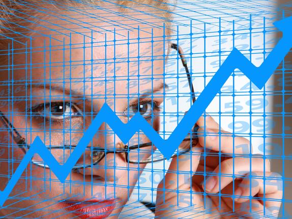 Bayerischer Einzelhandel: Umsatz im Februar mit 7,1 Prozent im Plus 