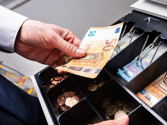 Bayerischer Einzelhandel: Umsatz steigt im ersten Quartal um zwei Prozent