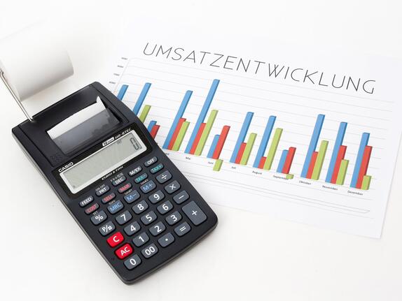 Bayerischer Einzelhandel: Bis Ende April leichter Umsatzzuwachs