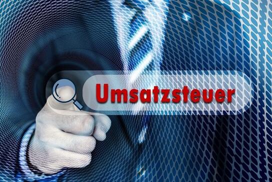 umsatzsteuer