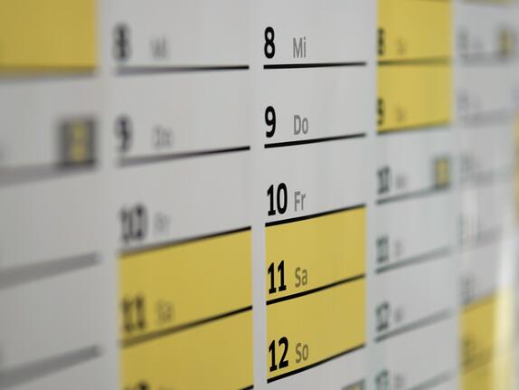 Betriebliche Urlaubsplanung: Darauf sollten Arbeitgeber achten