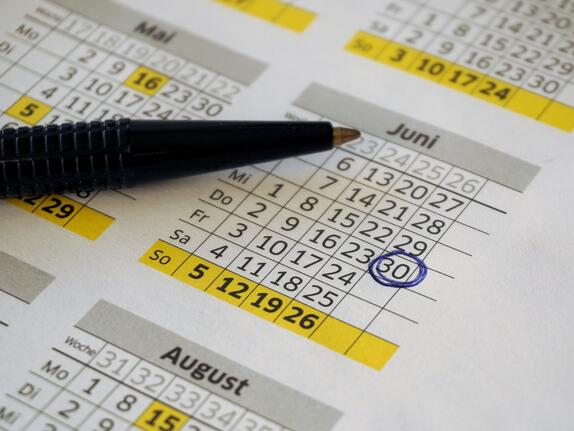 Betriebliche Urlaubsplanung: So vermeiden Arbeitgeber Stolpersteine