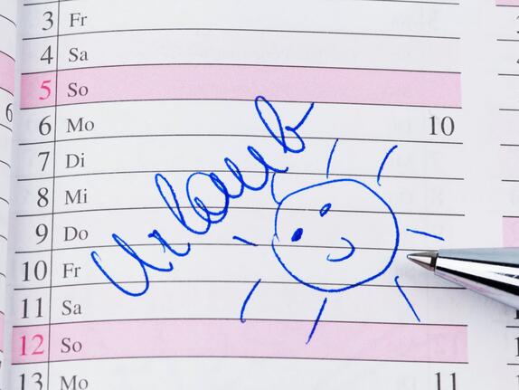 Urlaub: Das müssen Arbeitgeber alles beachten