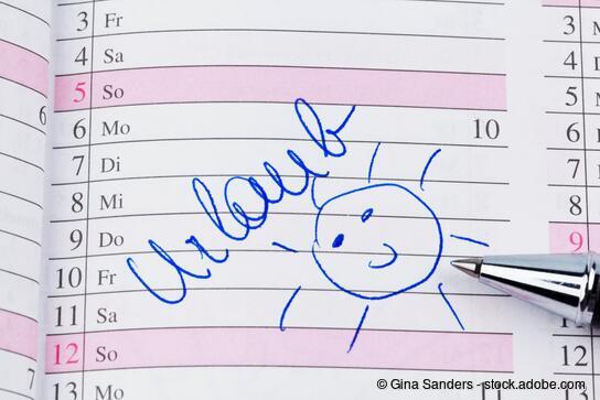 urlaub