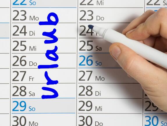 Jahresende und Resturlaub: Was Arbeitgeber wissen sollten