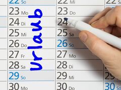 Jahresende und Resturlaub: Was Arbeitgeber wissen sollten