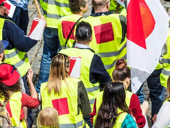 Tarifverhandlungen im bayerischen Einzelhandel: Nächste Woche Einigung?