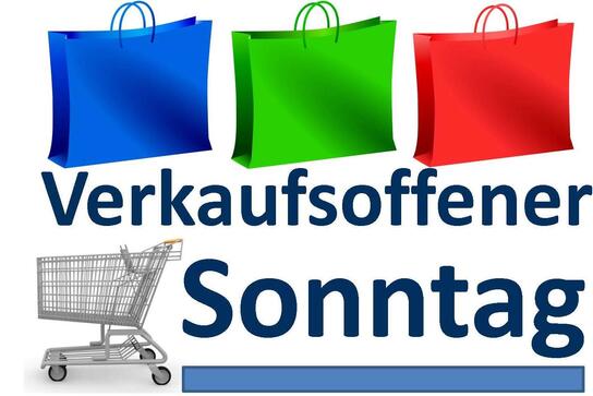 verkaufsoffener sonntag
