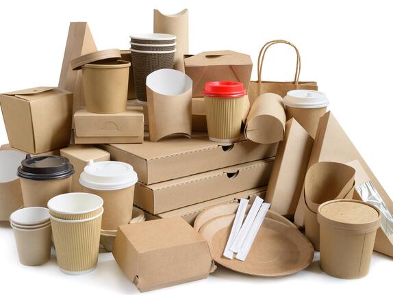 Verpackungsgesetz: Registrierungspflicht ab Juli auch bei Serviceverpackungen