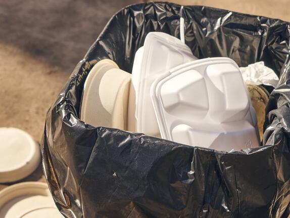 Keine Verpackungssteuer in Bayern: Kabinett beschließt Verbot