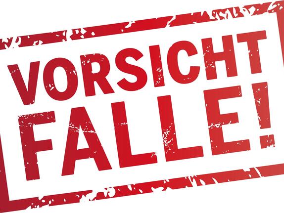 Warnung: Betrugsversuche im Namen des Bundeszentralamts für Steuern