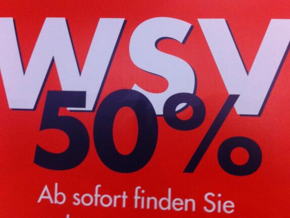 Winterschlussverkauf: Startschuss am 28. Januar 2019