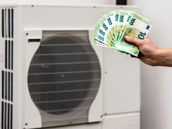 Wärmepumpen im Einzelhandel: Kosten und Fördermöglichkeiten