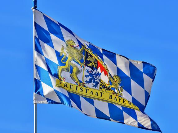 Landtagswahl in Bayern: Wählen gehen!