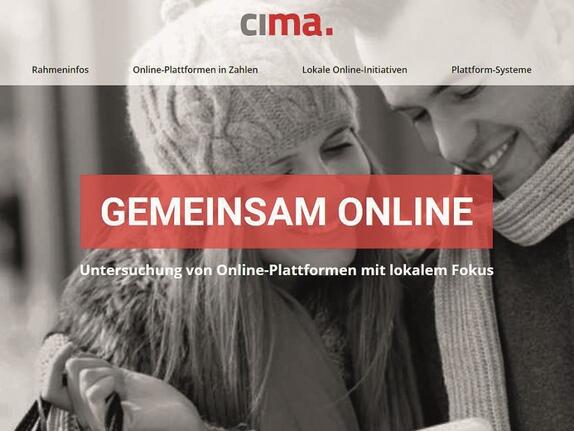 Regionale Online-Marktplätze: Neue Website gibt Tipps und praktische Hinweise