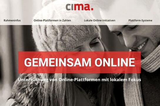 gemeinsam online