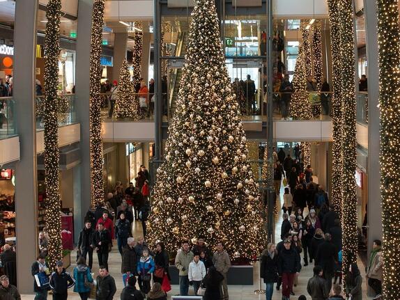 Weihnachtszeit: Hochkonjunktur für Ladendiebe