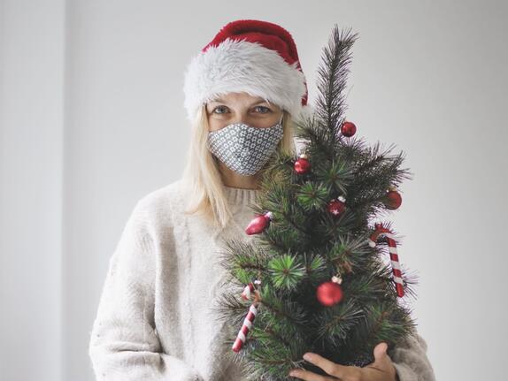 Verbraucherstimmung: Leichte Verbesserung zum Weihnachtsgeschäft