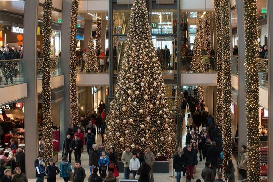 weihnachtsgeschäft