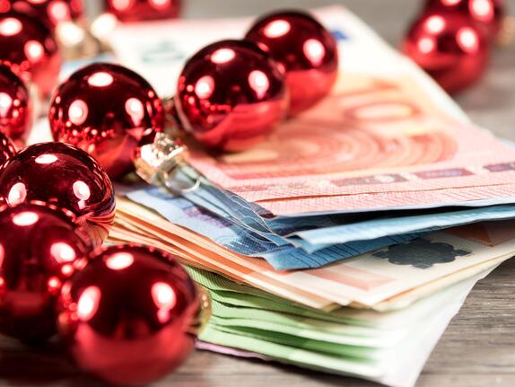 Weihnachtsgeld im bayerischen Einzelhandel: Wer bekommt es und wie viel?