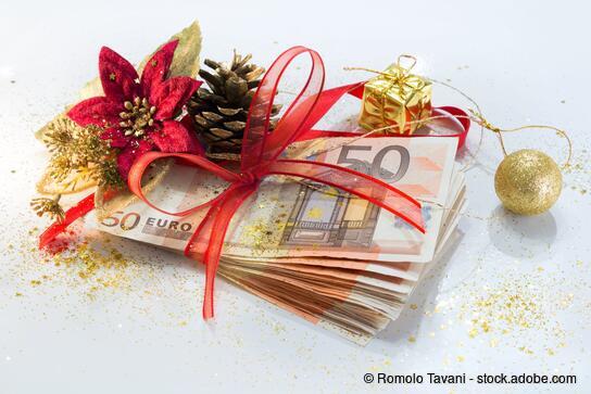 weihnachtsgeld