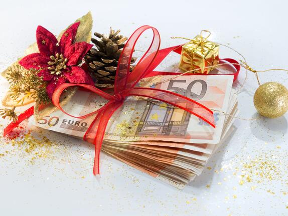 Anspruch auf Weihnachtsgeld: Alle Infos für Arbeitgeber