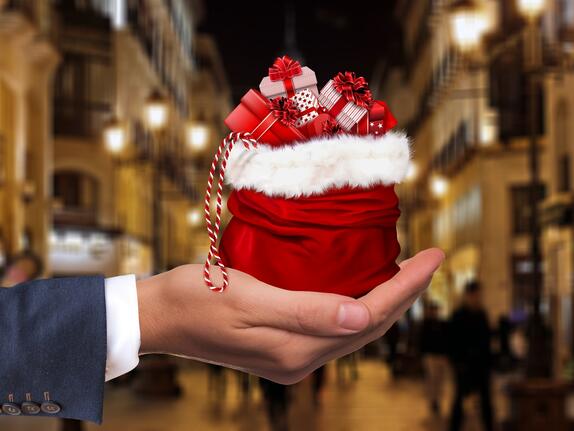 Weihnachtsgeschäft 2017: Noch kein Grund zum Jubeln