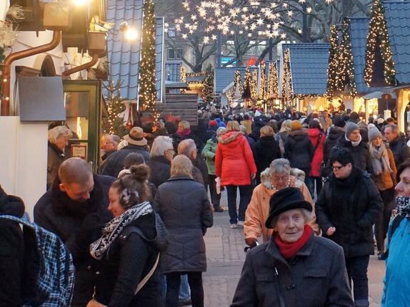 Weihnachtszeit: Hochkonjunktur für Ladendiebe