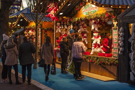 weihnachtsmarkt