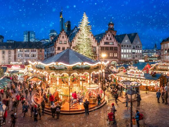 Musik auf Weihnachtsmärkten: Gema-Tarif wird deutlich günstiger