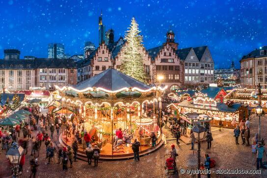 weihnachtsmarkt