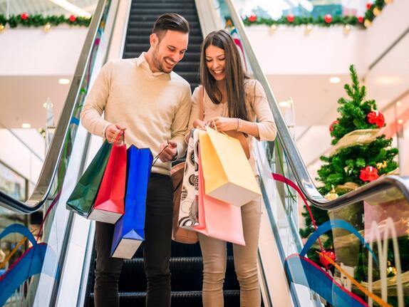 Verbraucherstimmung: Erneut leichte Verbesserung