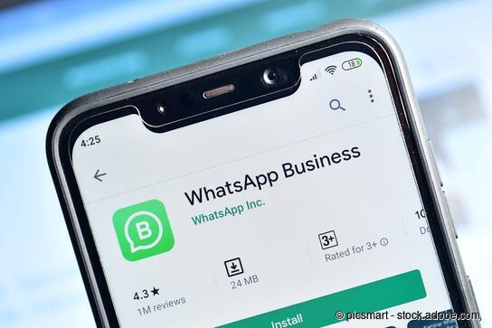 whatsapp business