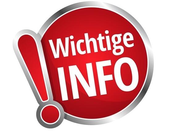 Ab 1. September gilt für den Handel: Türen zu und beleuchtete Werbeanlagen aus