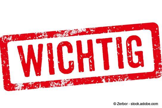wichtig