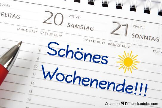 wochenende