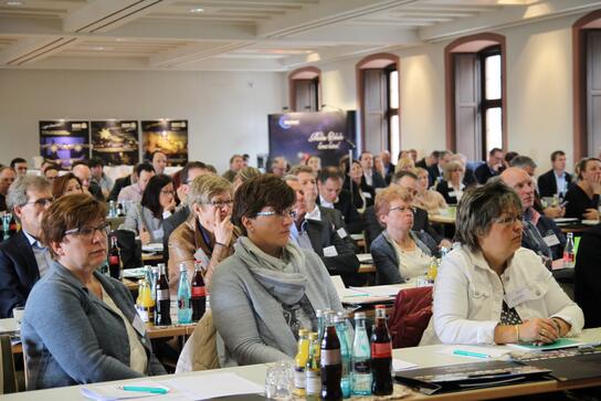 Tagung der Werbegemeinschaften