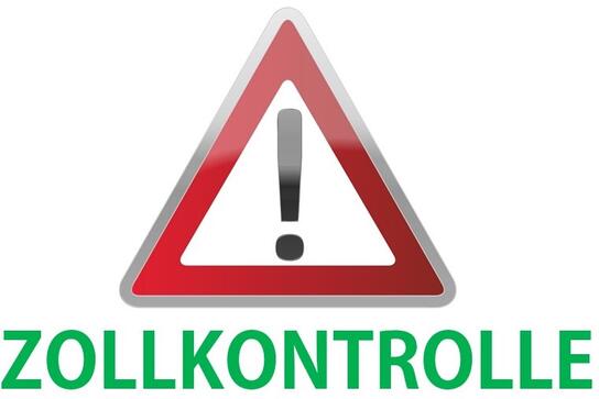 zollkontrolle