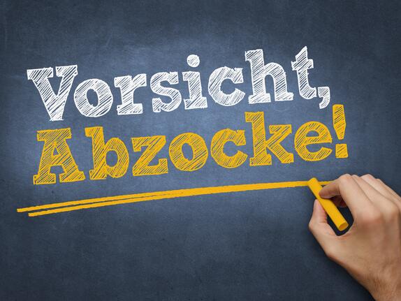 Neue Betrugsmasche: Dubiose Datenschutz-Rechnungen