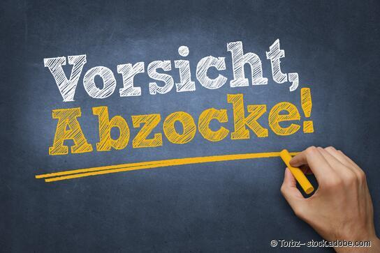 abzocke