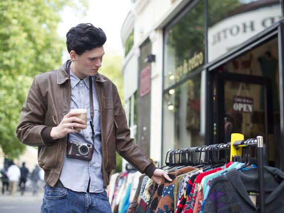 Nicht nur klicken, auch anfassen: Kampagne zur Stärkung des lokalen Einzelhandels