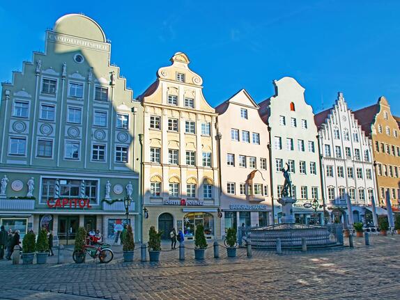 Augsburg: Gericht stoppt Fußgängerzone