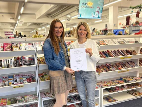 Krumbach: M&amp;W Secondhand feiert Jubiläum